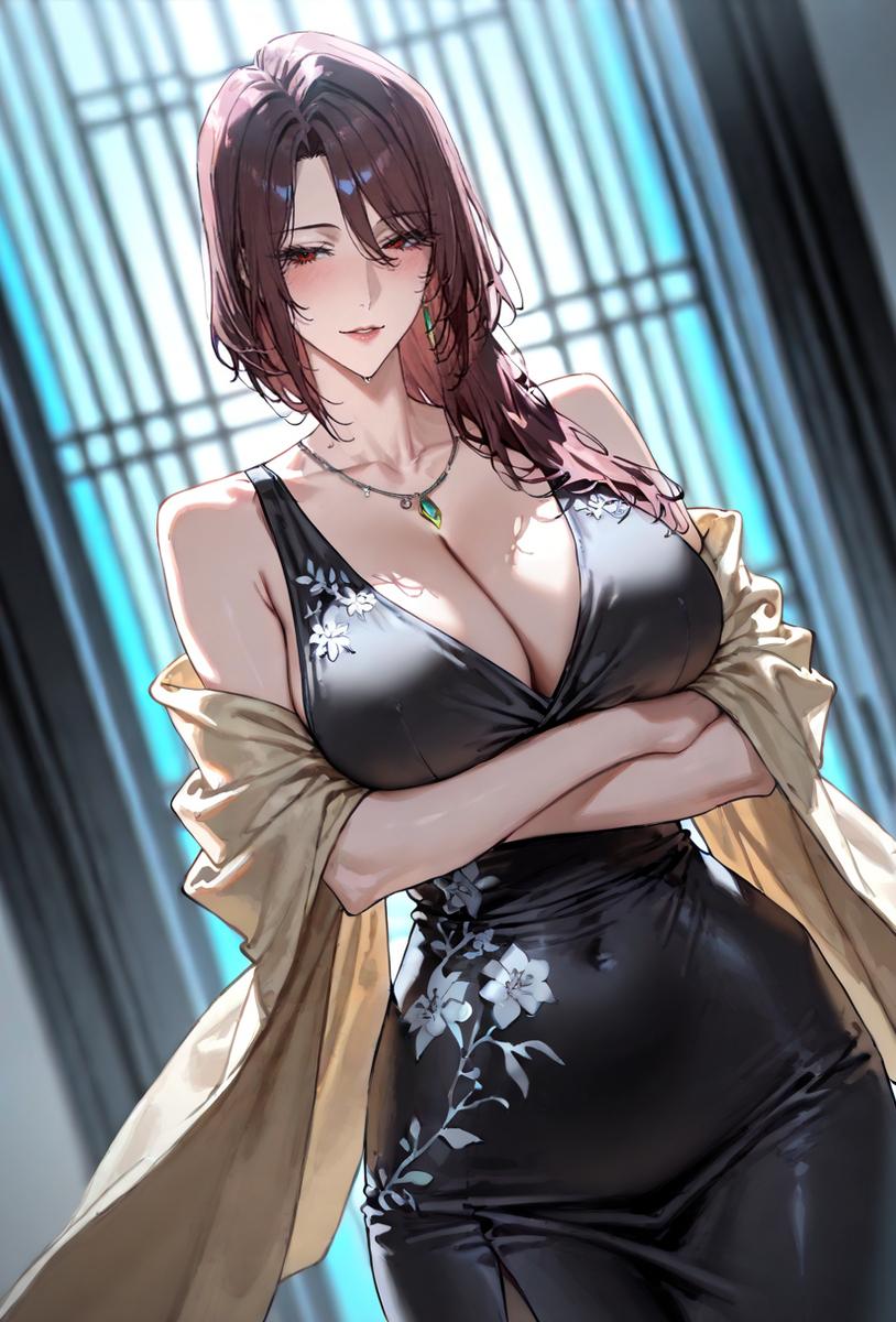 [都市] 做瑜伽节目的妈妈 母子,熟女,露出,绿母,人妻