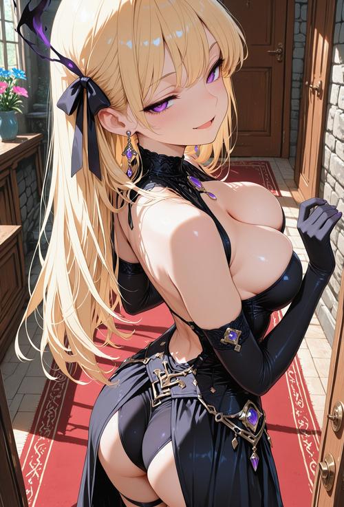 [同人] 诡秘：淫魔女 剧情,反差,后宫,制服,痴女,榨精
