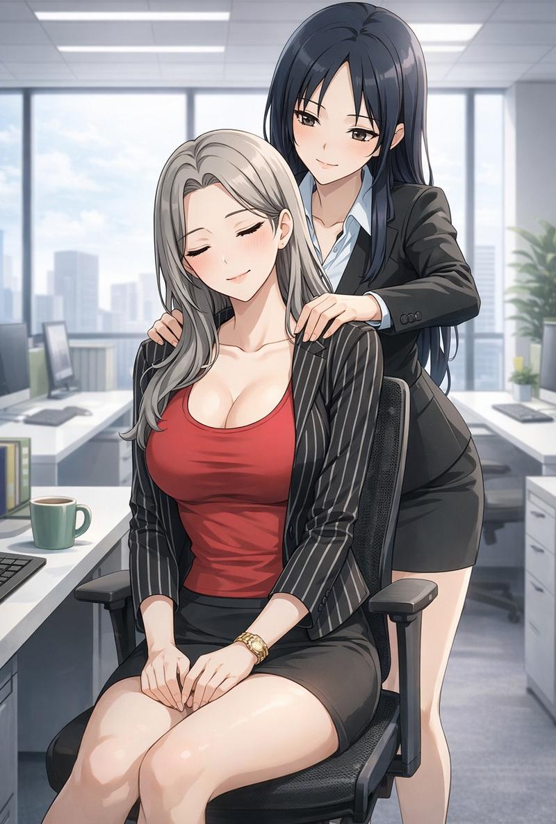 [都市] 我要和小三阿姨搞好床上关系 百合,适合女生