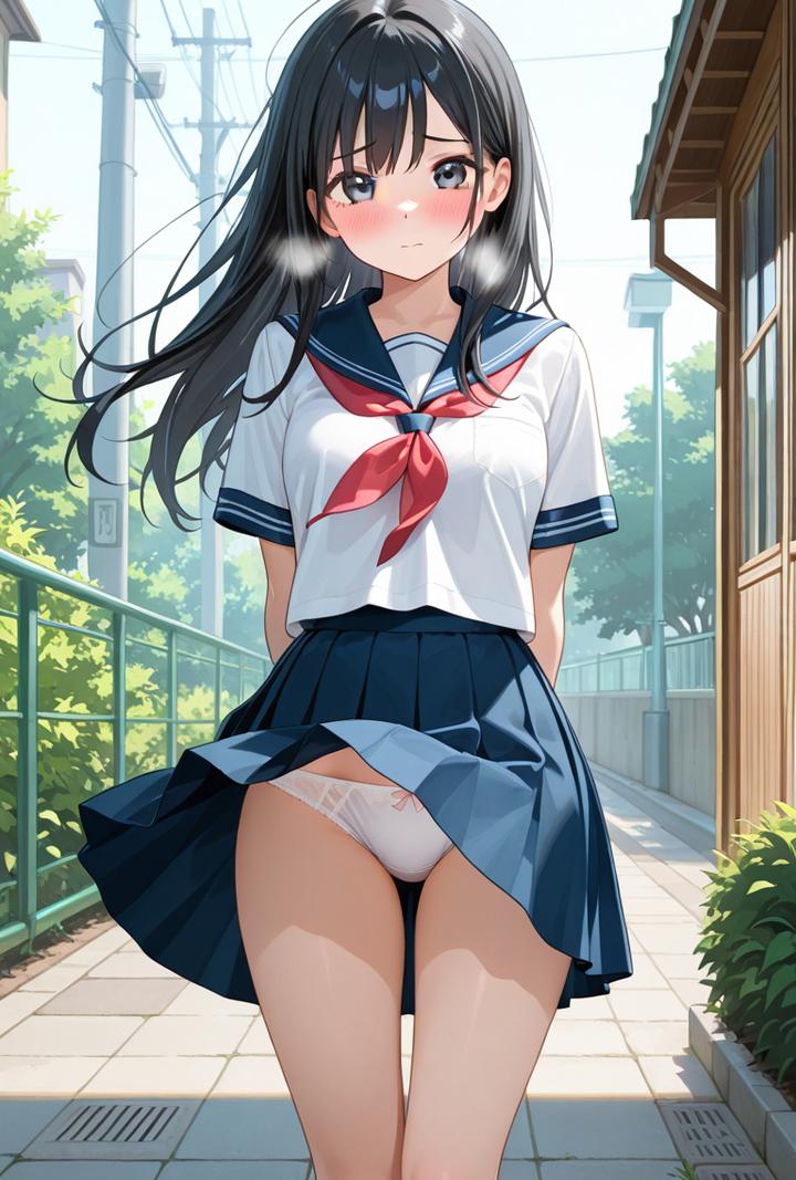 [校园] 你的夏天还好吗（校园） 适合女生,制服