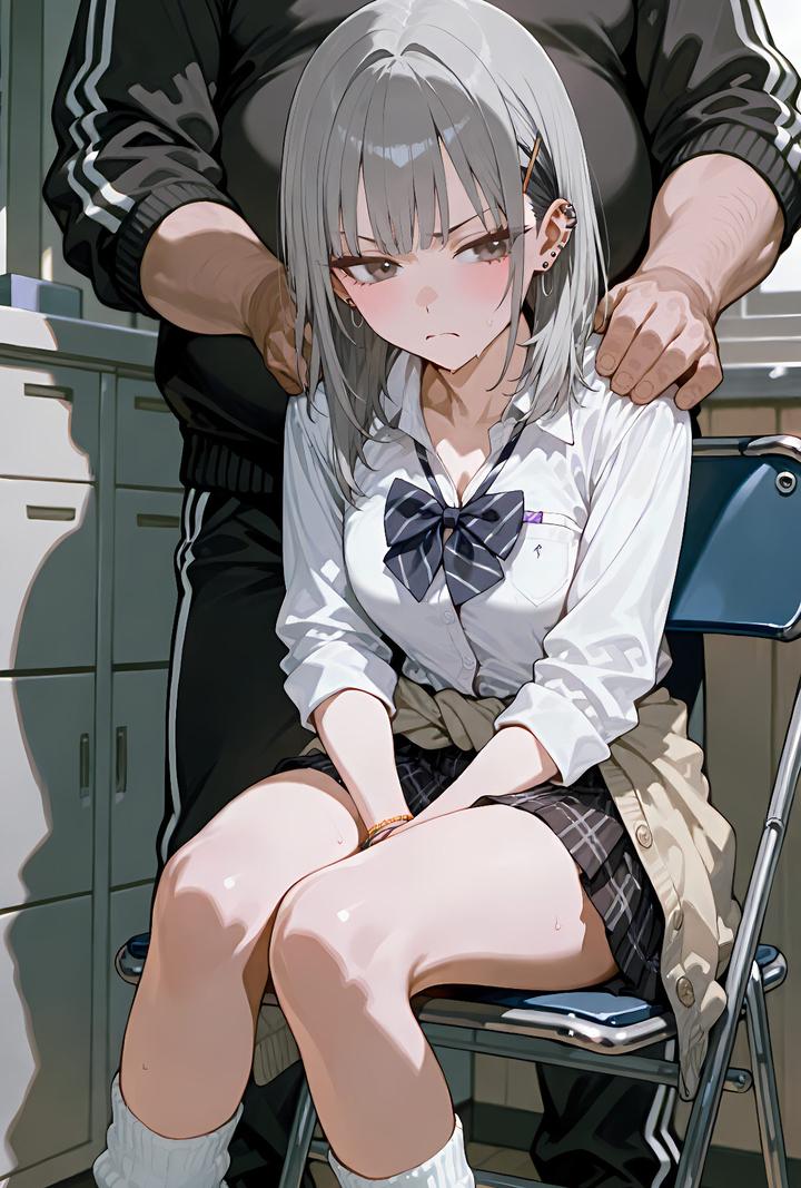 [校园] 女友体验官 制服,破处
