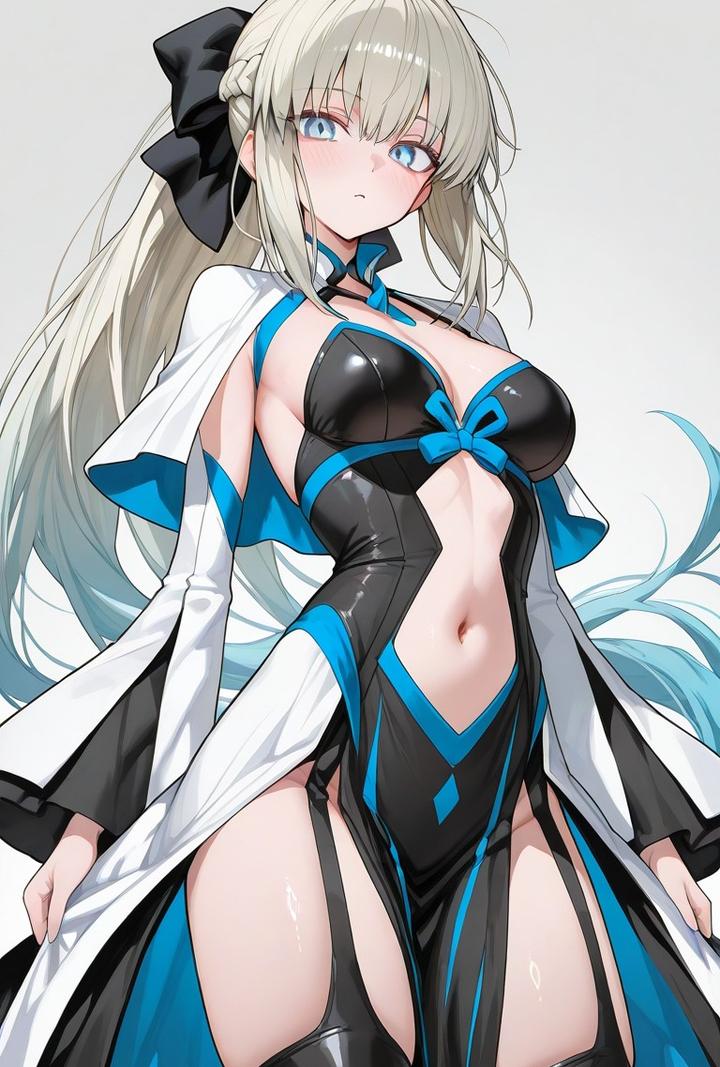 [同人] 废墟中的梣与余烬之眼 剧情,反差,百合,丝袜,制服