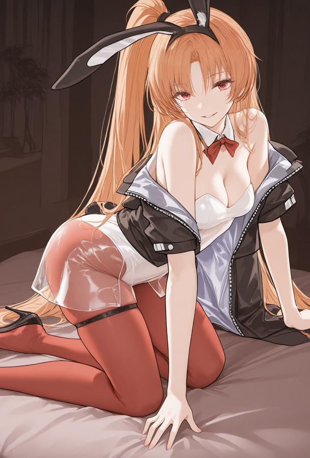 [同人] 迷离之情，即得之爱 剧情,反差,纯爱,调教,制服