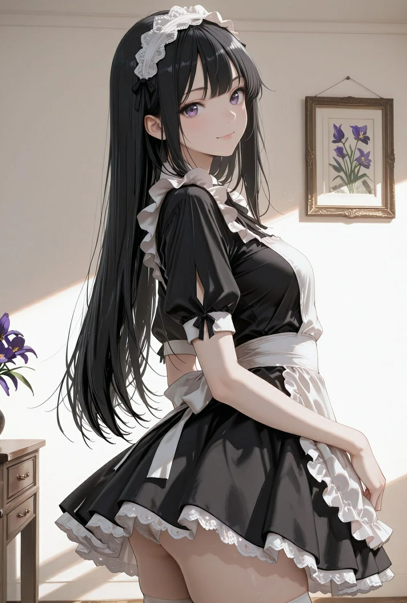 [都市] 朋友为了赔罪竟然把他的青梅竹马女友送给我当女仆？ 纯爱,丝袜,破处