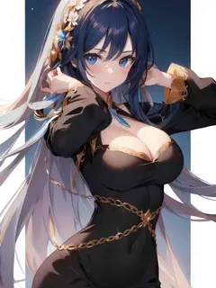 [同人] 向未亡人女神伸出魔爪的白丝巨乳百合奸魔发起政变建立性奴侍奉王国的这回事 SM,百合,调教,性奴,淫堕