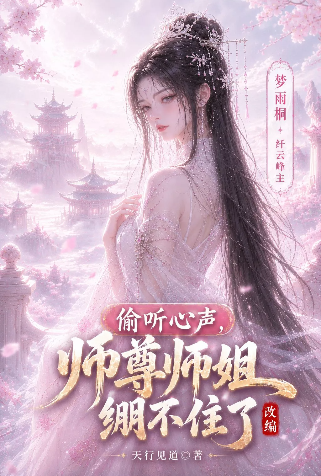 [玄幻] 【改编】偷听心声，师尊师姐绷不住了 后宫,爽文,破处