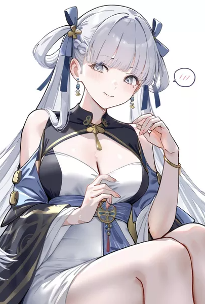 [同人] 今汐，高贵绝色的仙子龙女在卑鄙黑人肥汉威胁下惨遭破处，被彻底凌虐的娇嫩胴体 强奸,NTR,凌辱,媚黑