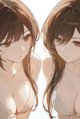 [都市] 离轨（姐妹 百合ABO） 百合,纯爱,适合女生