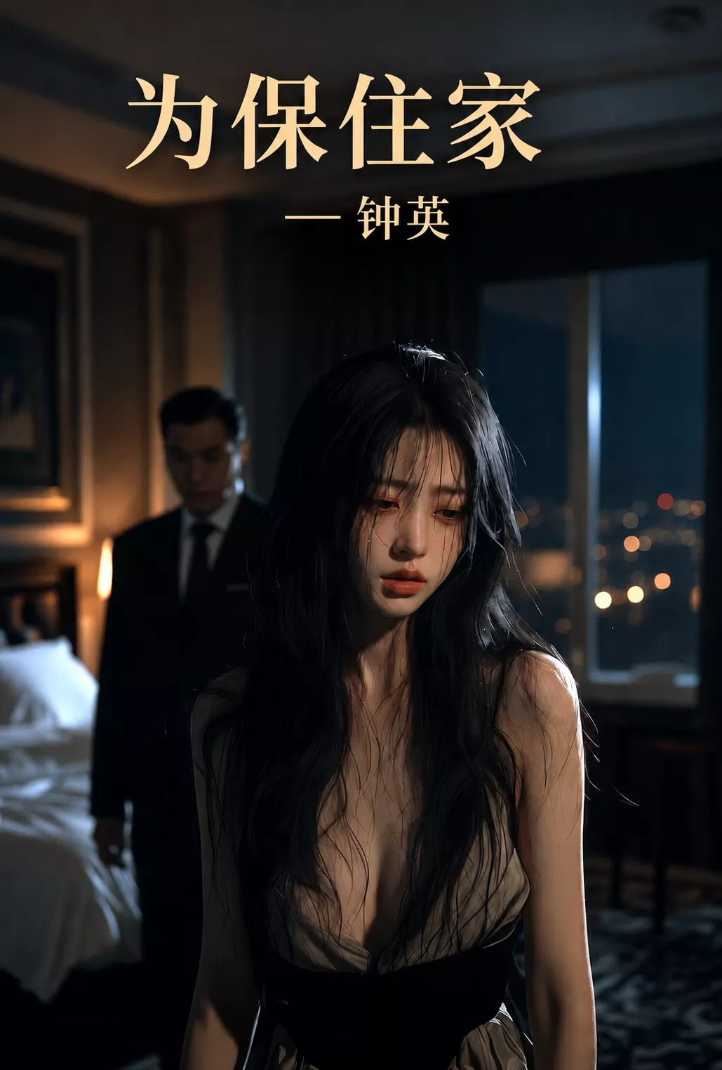 [都市] 为保住家 — 钟英（改编版） 剧情,熟女,爽文,丝袜,制服,淫堕,人妻,受孕,出轨,淫妻