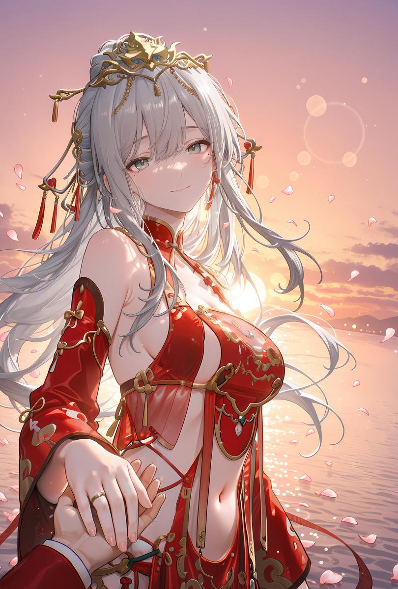 [同人] 今夕何夕，星月同辉 好文笔,甜文,纯爱,制服