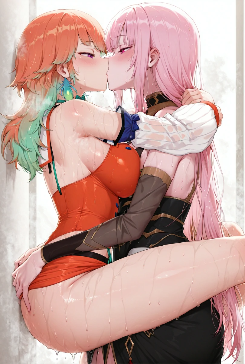 [奇幻] 稳定三角（百合abo） 百合,适合女生,Futa