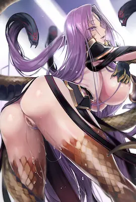 [穿越] 穿越之惑情美杜莎 异种族,异国,制服,性奴,异世界