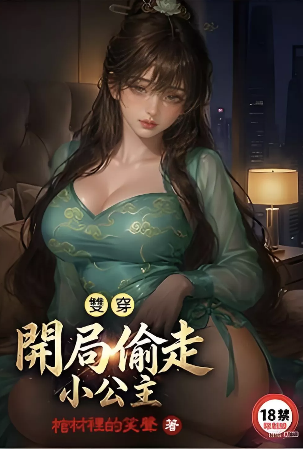 [系统] 双穿：开局偷走小公主 剧情,古风,后宫,熟女,甜文,母女,种马,萝莉,NTL,人妻