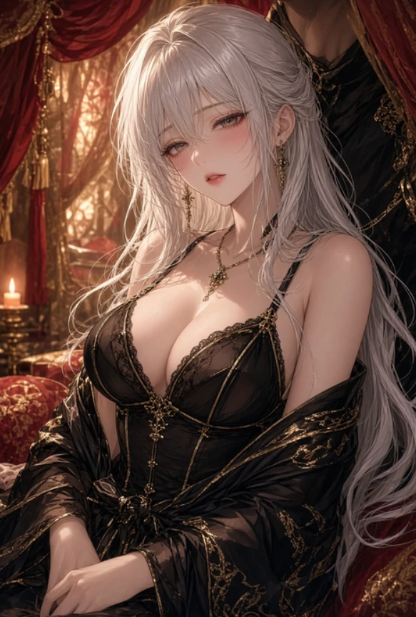 [玄幻] 从大师兄到绝色炉鼎：我以变身蛊后之姿复仇，却成仇人榻上奴 调教,淫堕,TS,性转