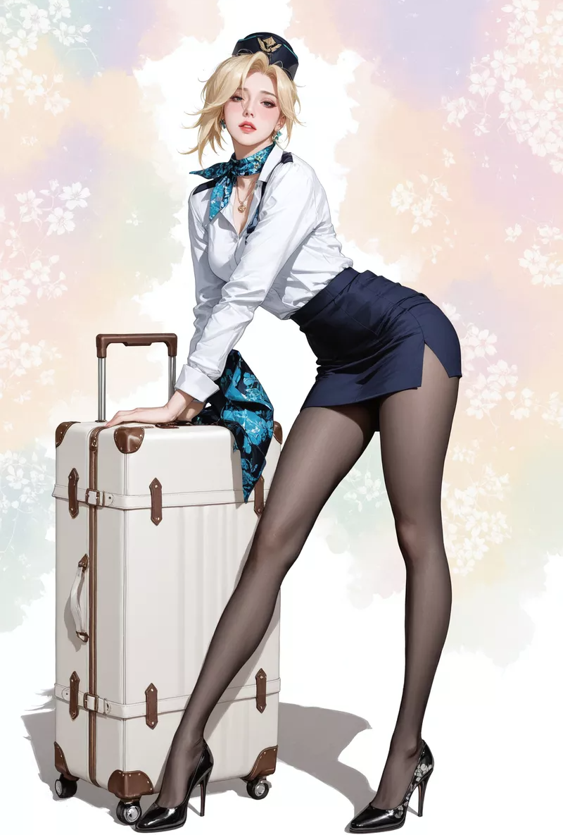 [乱伦] 把美艳的空姐妈妈当飞机杯吧 手枪文,熟女,无绿,内射中出,空姐,巨乳,反差,肥臀,妈妈,母子