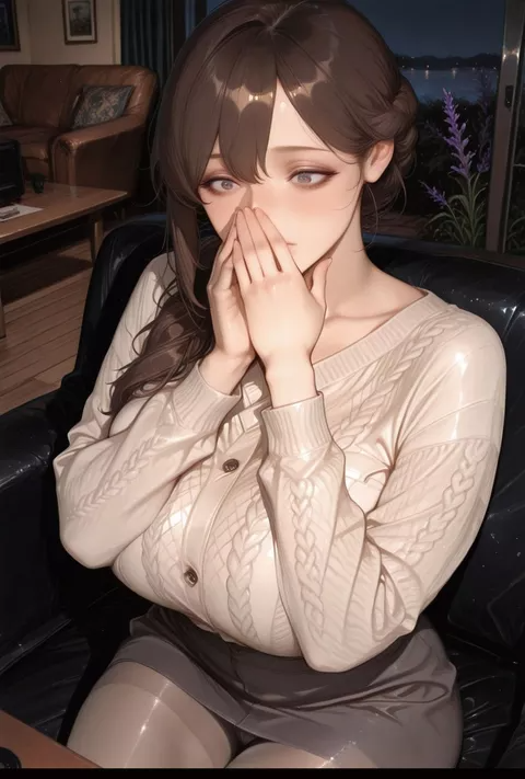 [都市] 丝袜禁恋：赌债背后的母子沉沦 熟女,妈妈,重口,小马拉大车,丝袜,黑帮,隔丝插入,黑丝,母子,胁迫