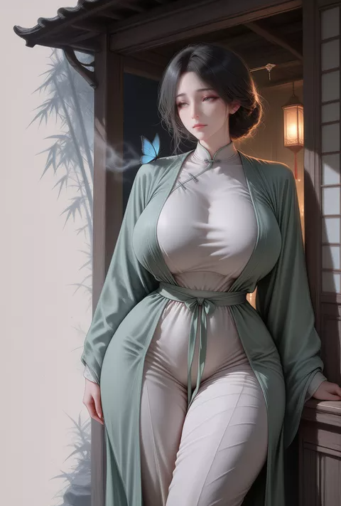 [玄幻] 修真百女录 母子,纯爱,仙子,丰满肉体,后宫