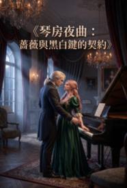 琴房夜曲：蔷薇与黑白键的契约