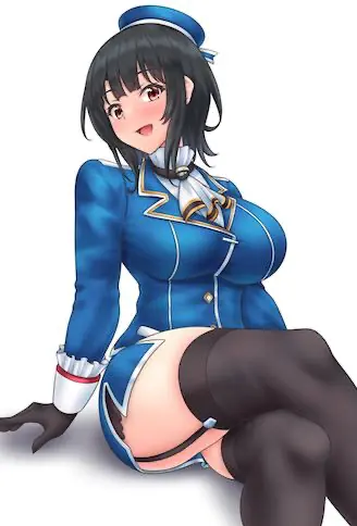 [都市] 意淫幻想-我的空姐骚妻 NTR,人妻,熟女