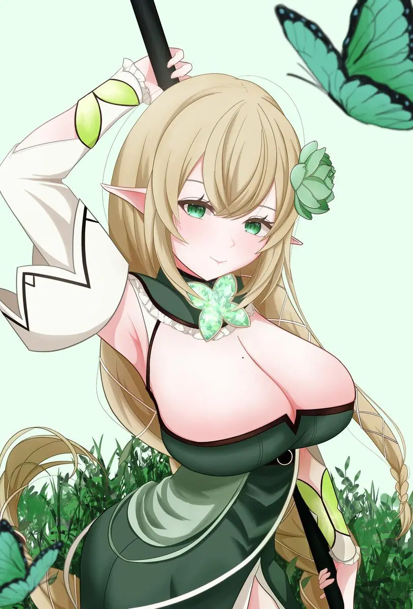[玄幻] 月与悦的爱恋 剧情,露出,浪漫,异种族,百合