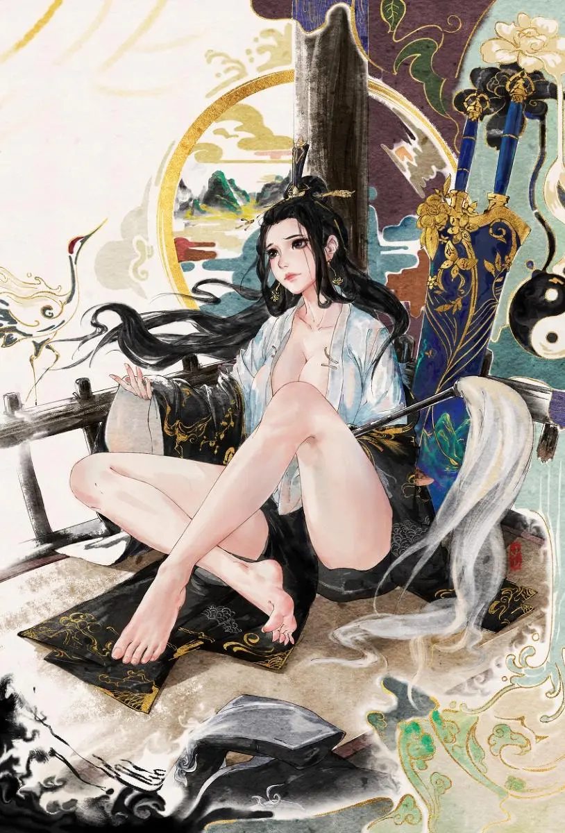 [玄幻] 天水风华录 后宫,异世界,猎艳