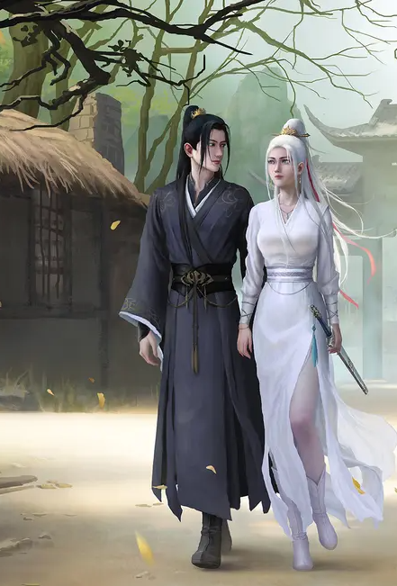 [武侠] 弱水曲 后宫,猎艳