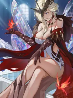 [同人] 囚笼中的炽焰魔女——罗莎琳小姐，允我奔赴你的烈火 HE,剧情,甜文,纯爱,浪漫
