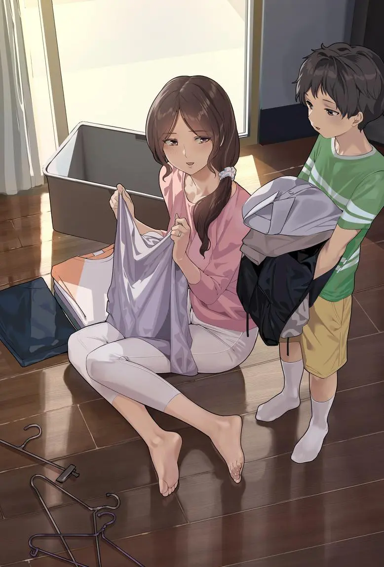 [都市] 漪濯 母子,人妻,剧情,浪漫,熟女,绿母,NTR,适合女生,肉便器,手枪文