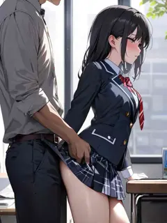 肏翻你们女孩儿们当日常实属无奈啊的高中奇幻生活