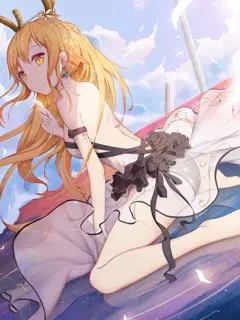 [奇幻] 我的青梅竹马是龙裔 NTR,调教,异种族,微重口
