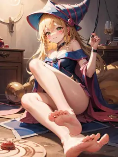 魔导巧壳
