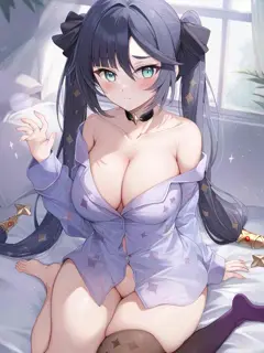[同人] 原神－占卜失利变献身是游戏的一环 反差,爽文,纯爱,调教,浪漫