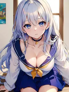[校园] 帐外的守望者（我的高冷美少女青梅竹马） 调教,露出,NTR,隐奸,甜文,纯爱