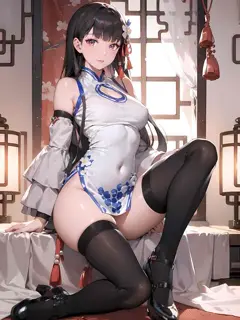 [同人] 神女赋祁殿九同人 剧情,群交,调教,NTR