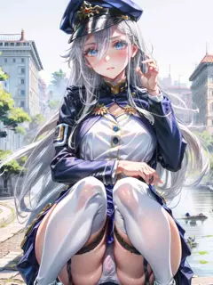 [同人] 欲望的夜宴 触手,丝袜,制服,百合,萝莉