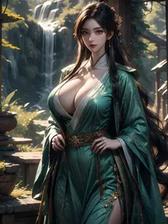 [同人] 混乱的少年歌行世界 催眠,强奸,NTR