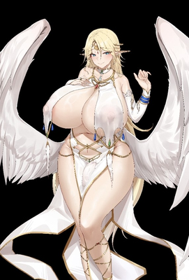 [奇幻] 创世女神伊莉娅丝与两位炽天使妈妈姨妈一起输给勇者的肉棒，神国沦陷成为新神王的永世肉便器 熟女,爽文,纯爱,小马拉大车