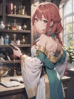 [奇幻] 玄华的店铺与涩涩道具满载的日常 百合,触手,调教,道具