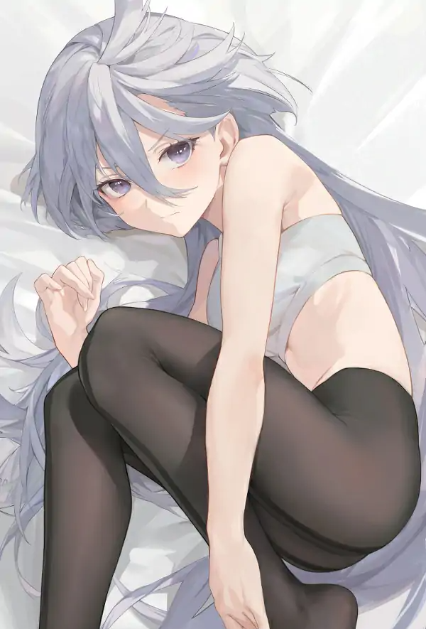 [奇幻] 妮妮姆·拉蕾，白毛红瞳的天才美少女辅佐官被痴肥贵族设计胁迫成为他的肉套 剧情,强奸,NTR,调教,凌辱,丝袜,制服