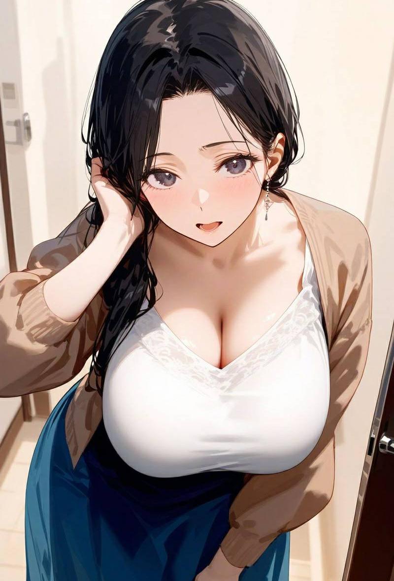 [都市] 不论的新妻 反差,熟女,人妻,出轨