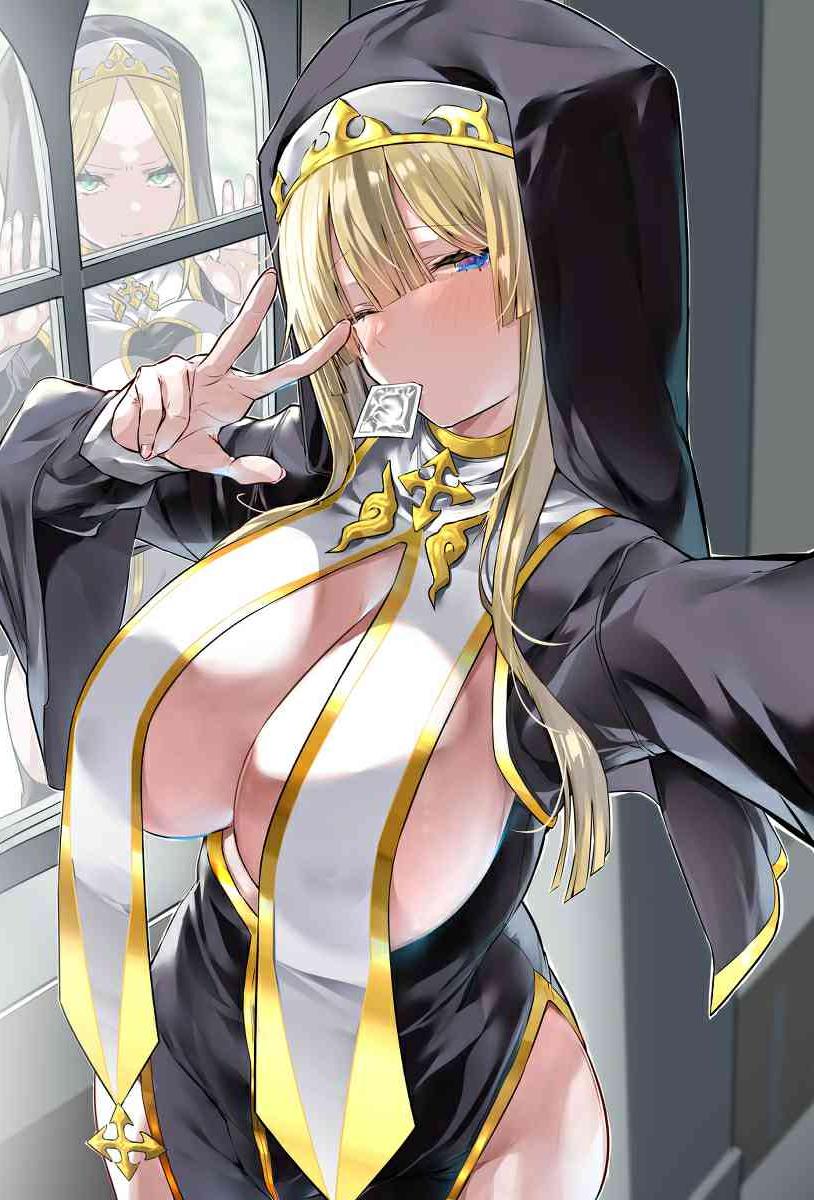 [奇幻] 退魔修女 调教,凌辱,性奴,制服,榨精,肉便器,触手