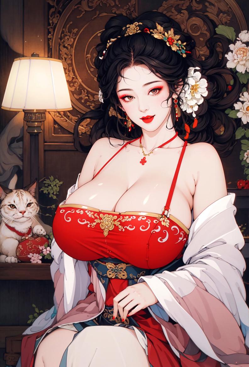 [武侠] 性转穿越，跟我双修能升级 剧情,调教,制服,性转,人妻,逆NTR,无绿