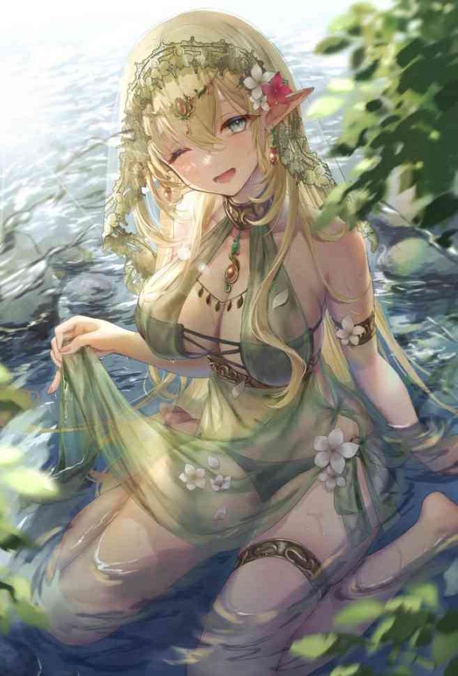 [奇幻] 精灵族萝莉妈妈和半兽人少年 剧情,熟女,调教,制服,异世界,人妻,榨精,异种族
