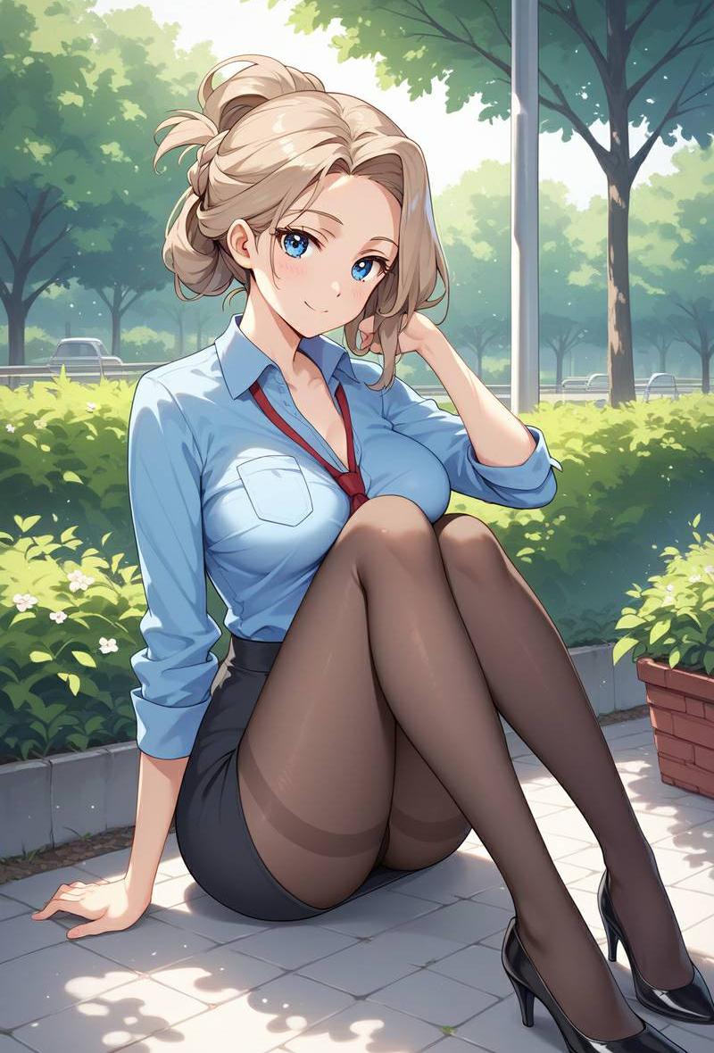 [都市] 为什么看过的ＡＶ情节会发生在我身上 剧情,反差,女性视角,淫堕