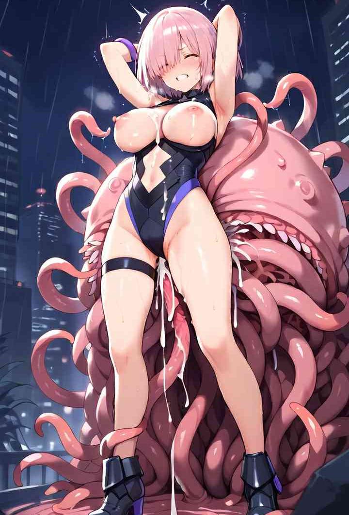 [都市] 魔法都市的沦陷 剧情,触手,调教,丝袜,制服,榨精,捆绑