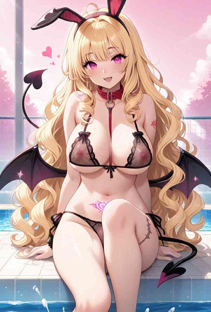 [校园] 我的魅魔女友 剧情,调教,丝袜,制服,榨精,异种族