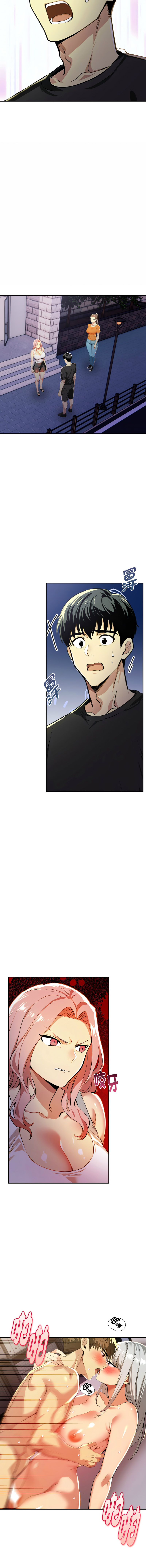 [韩国漫画] 美魔女都爱我 剧情,巨乳大奶,青年,全彩,职场#[15P]-14