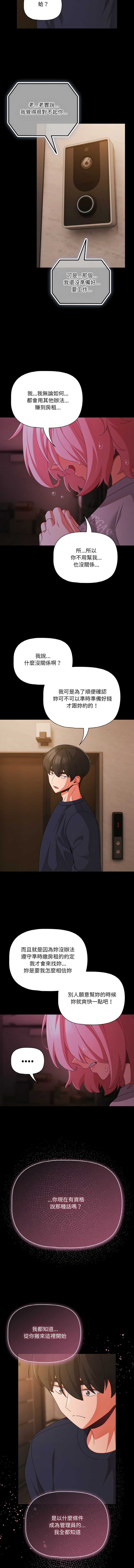 [韩国漫画] 突然成为公寓管理员 剧情,巨乳大奶,青年,全彩#[16P]-12
