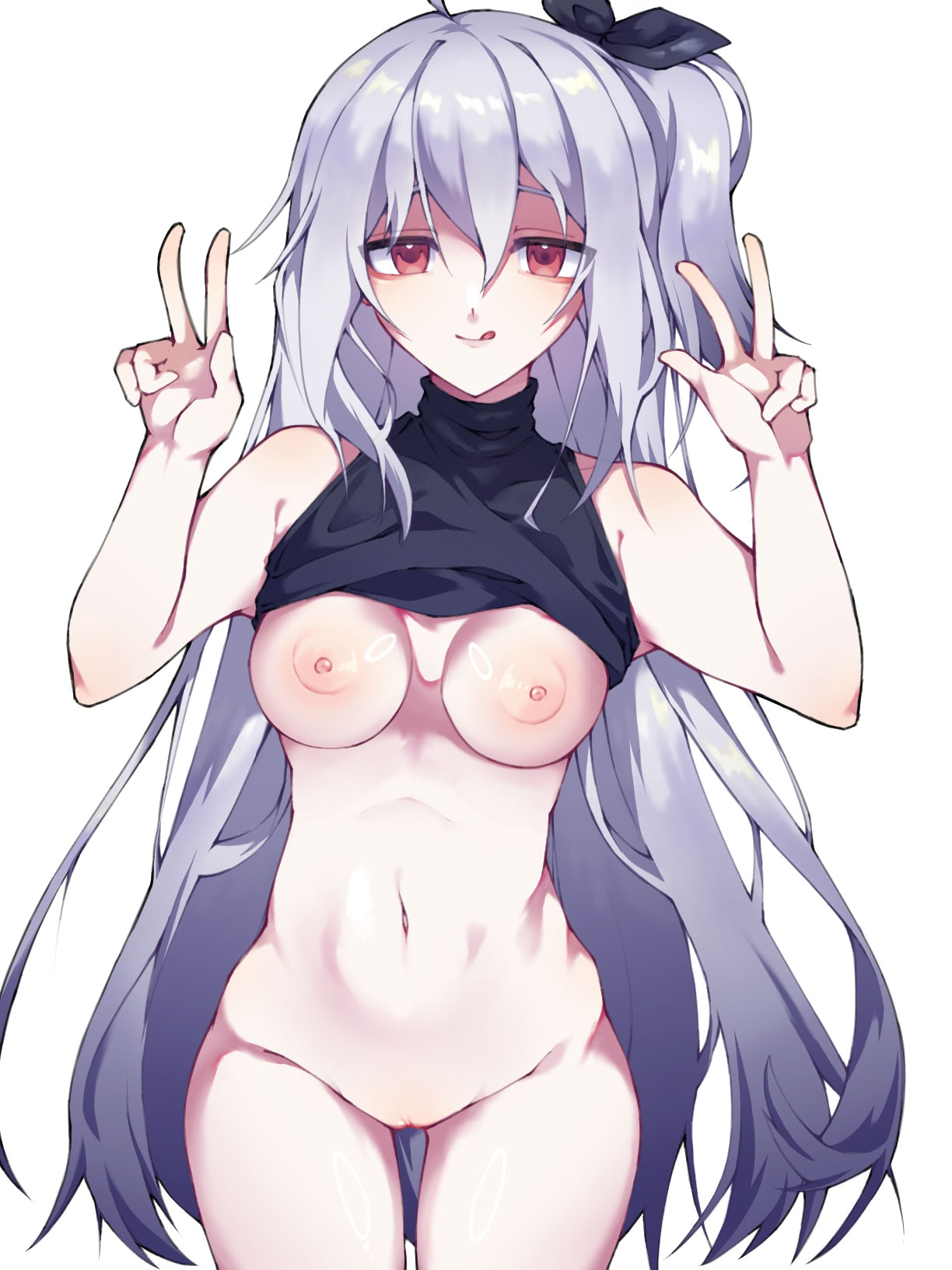[日本漫画] 茶歇（明日方舟）（蒂博纯爱） 单本,巨乳大奶,单女,单男,内射中出#[39P]-34