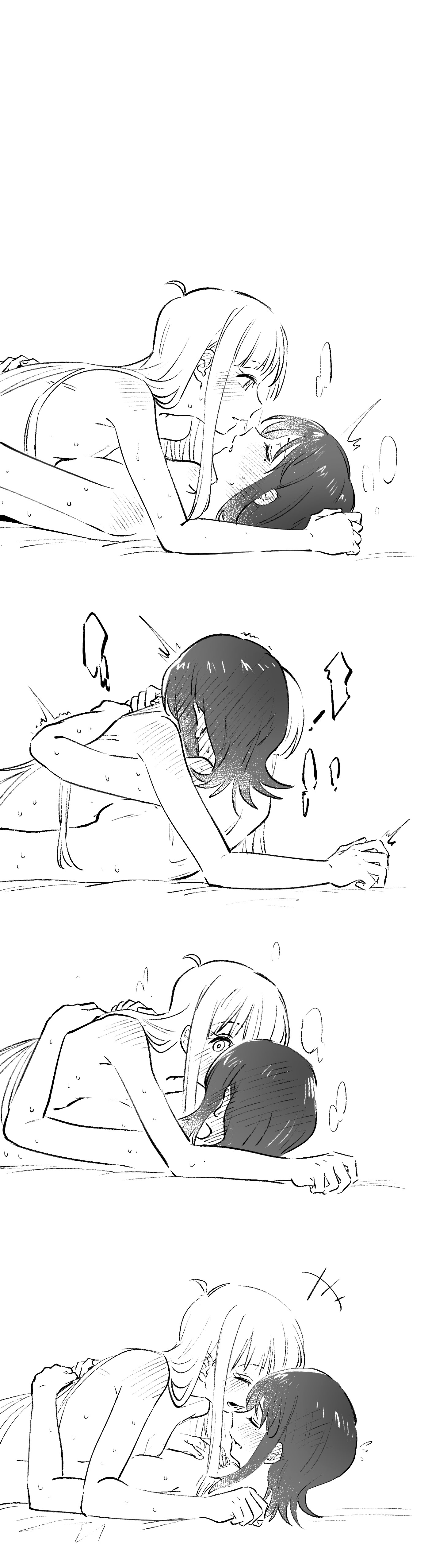 [日本漫画] [夏色] かぐいろ (超かぐや姫!) [中国翻訳] 单本,女同百合,巨乳大奶,兽耳#[42P]-42